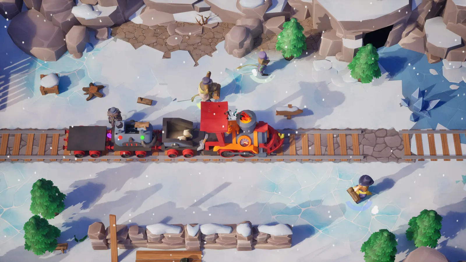 Loco: Rails & Tails media 13