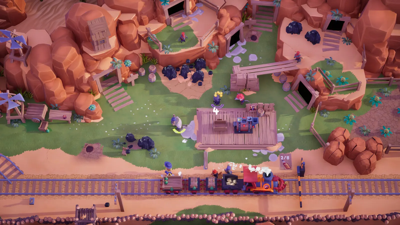 Loco: Rails & Tails media 14