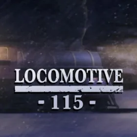 Обкладинка гри Locomotive 115