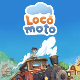 Обкладинка гри Locomoto