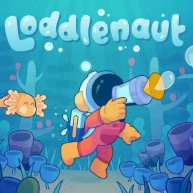 Обкладинка гри Loddlenaut