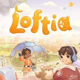 Обкладинка гри Loftia
