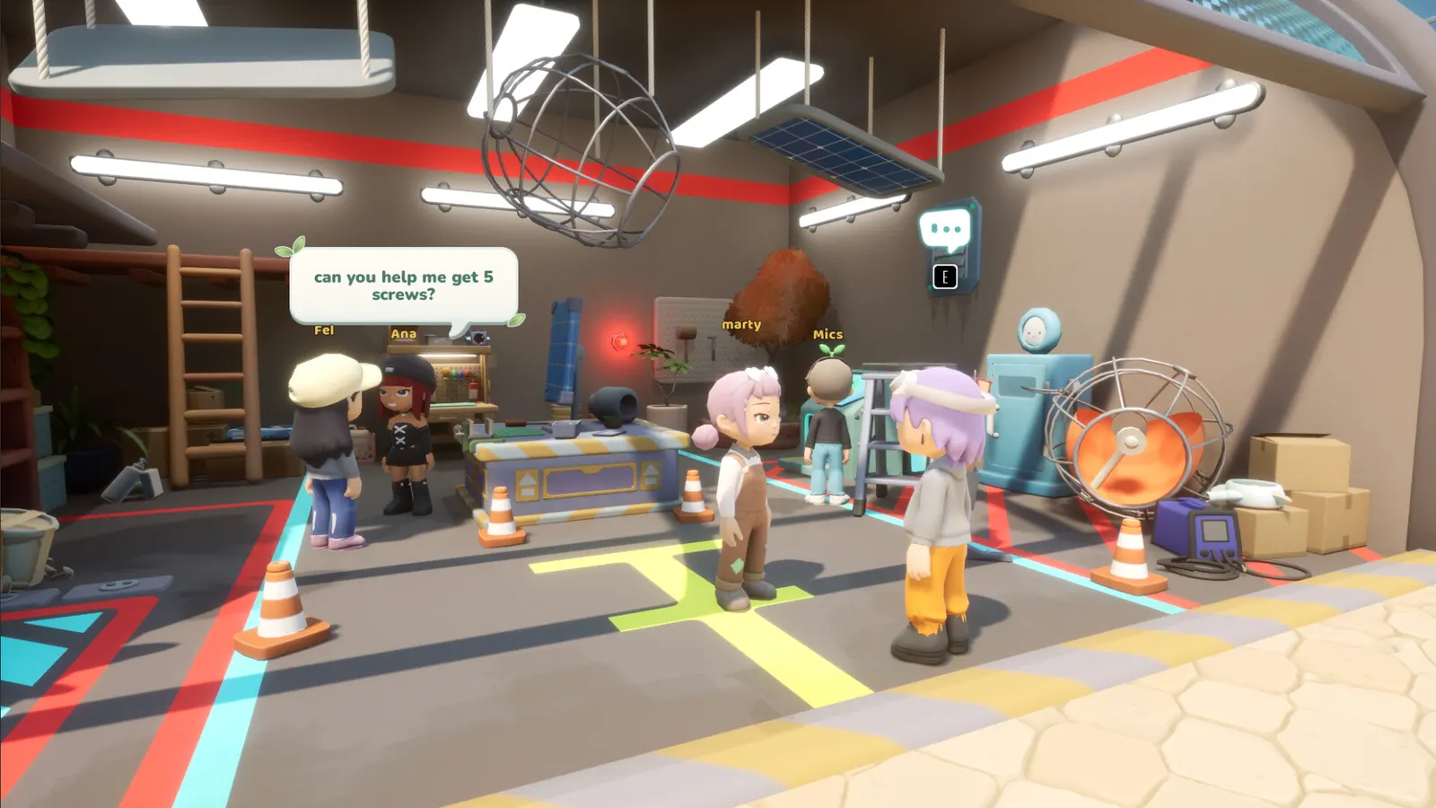 Loftia media 8