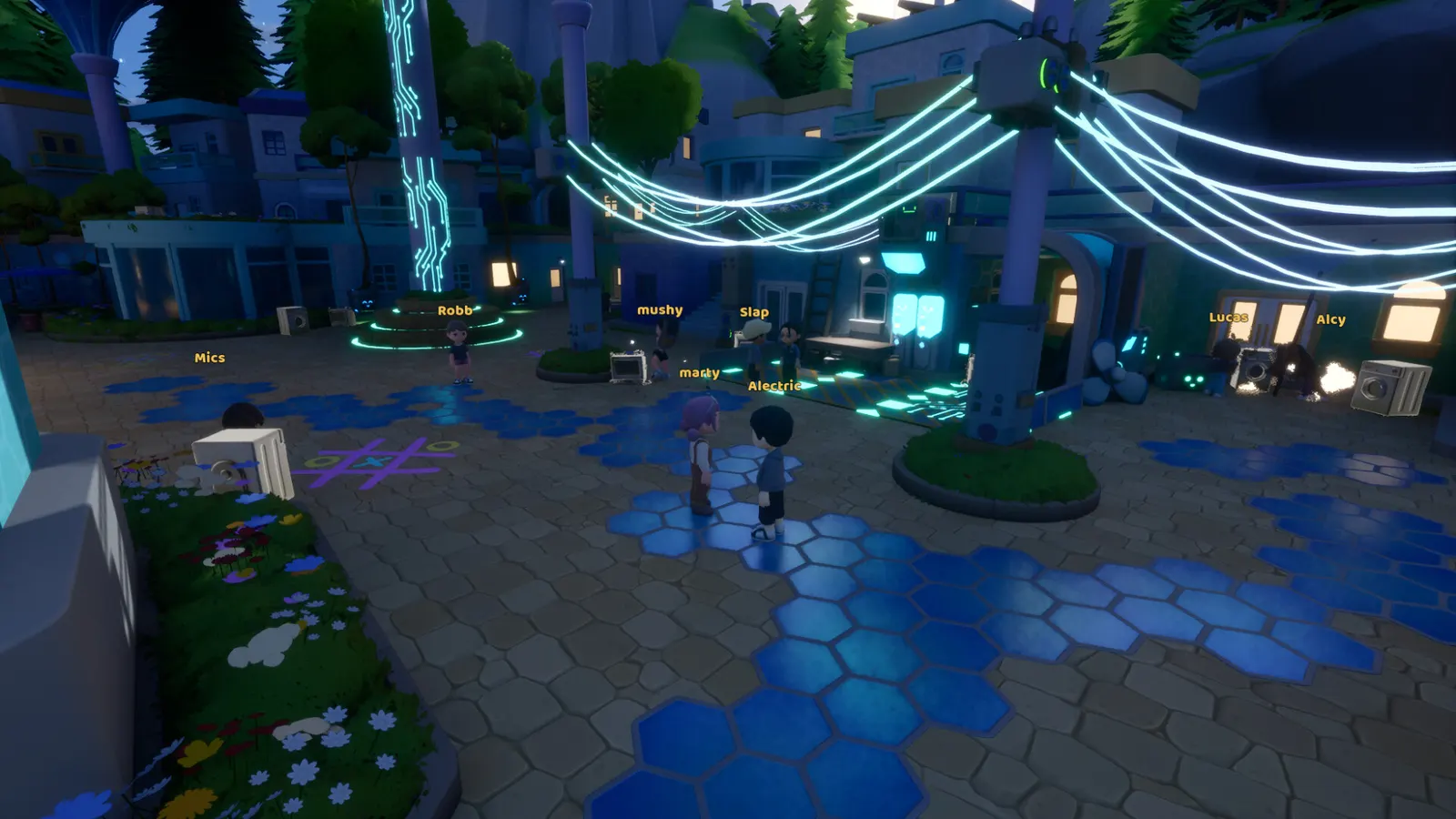 Loftia media 9