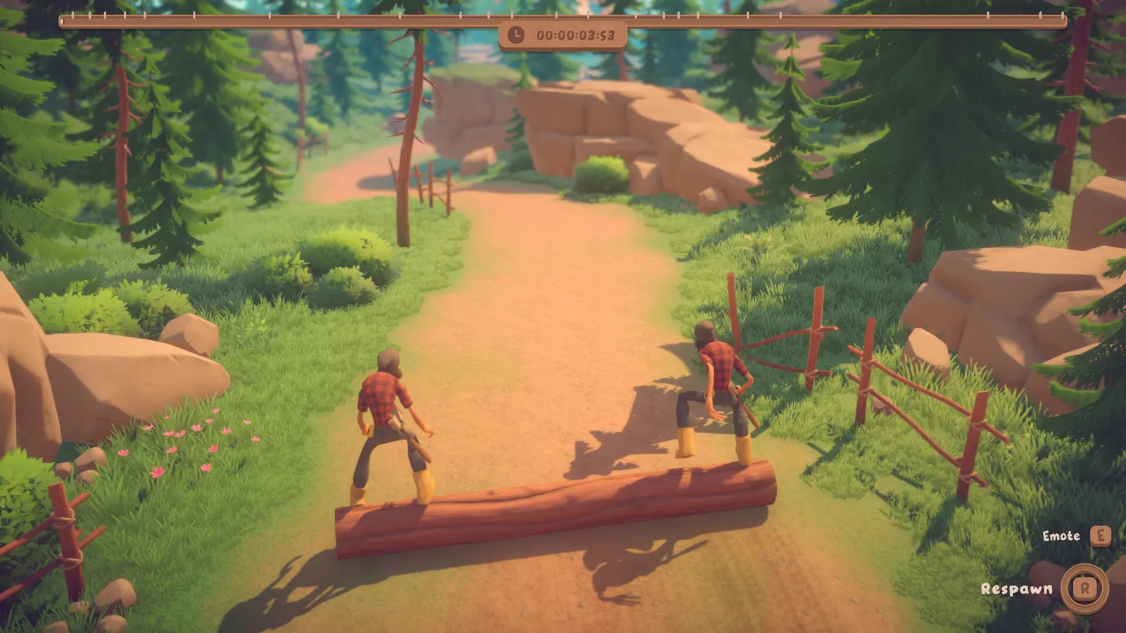 Log Riders media 2