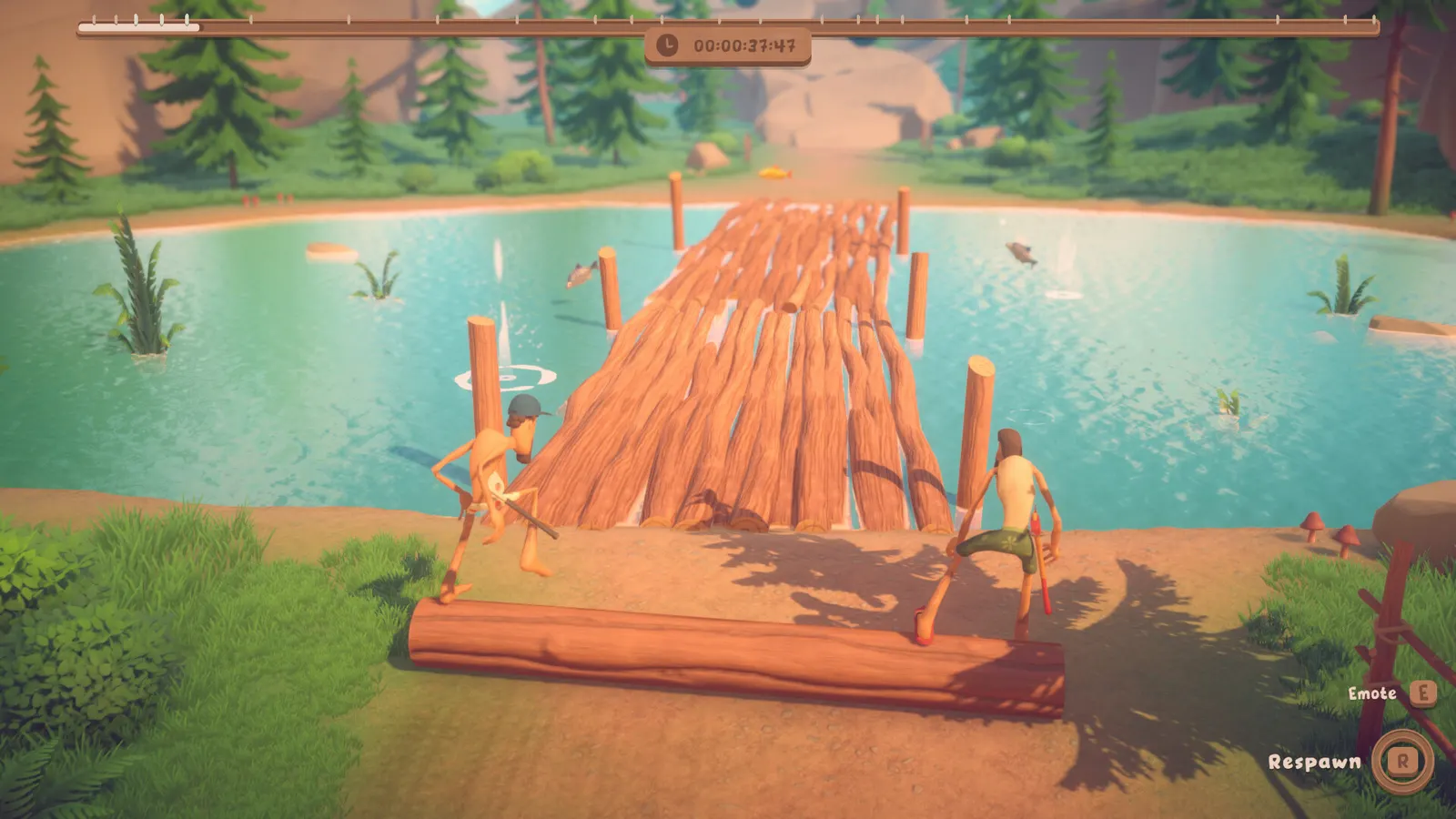 Log Riders media 4