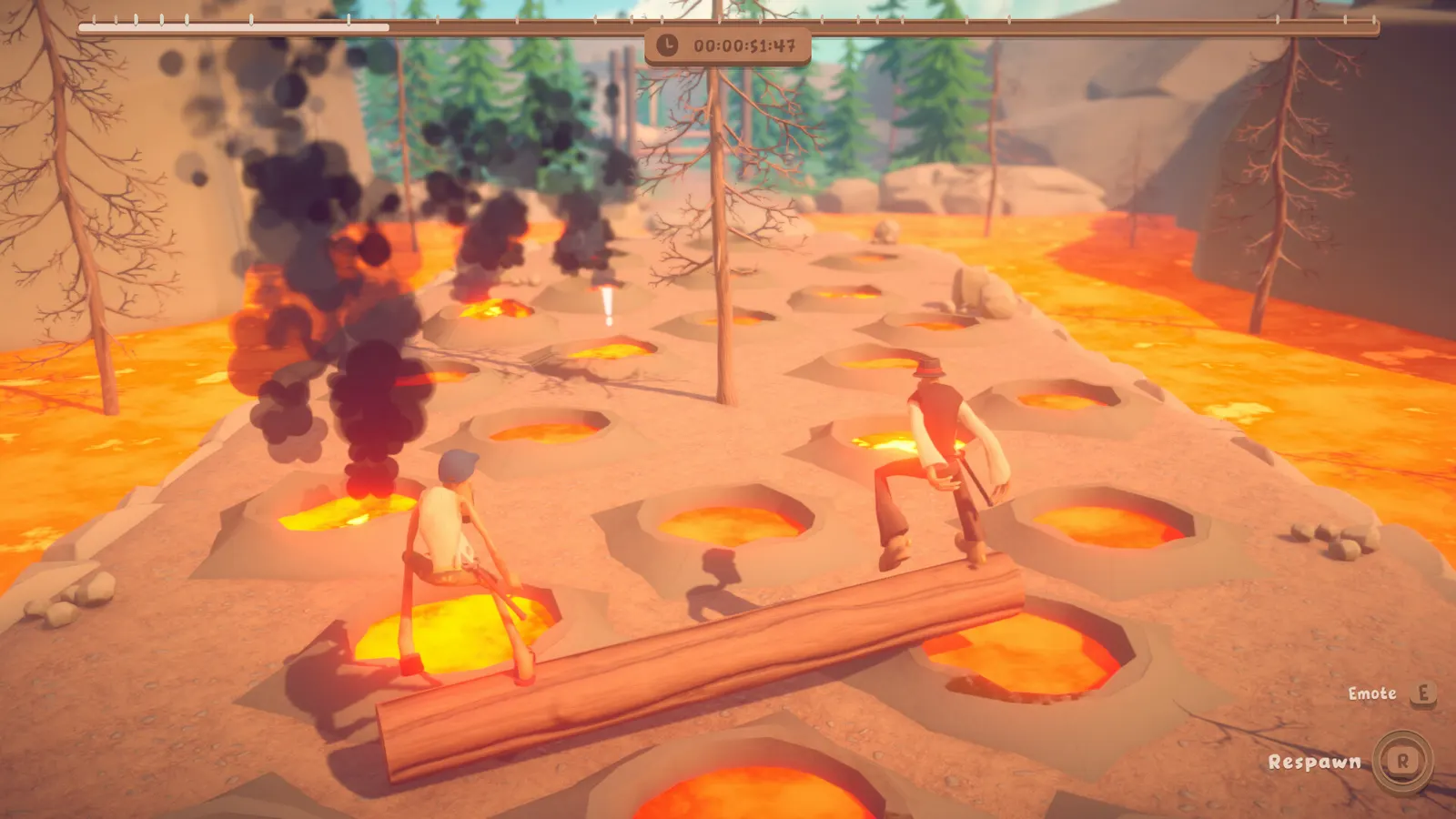 Log Riders media 6