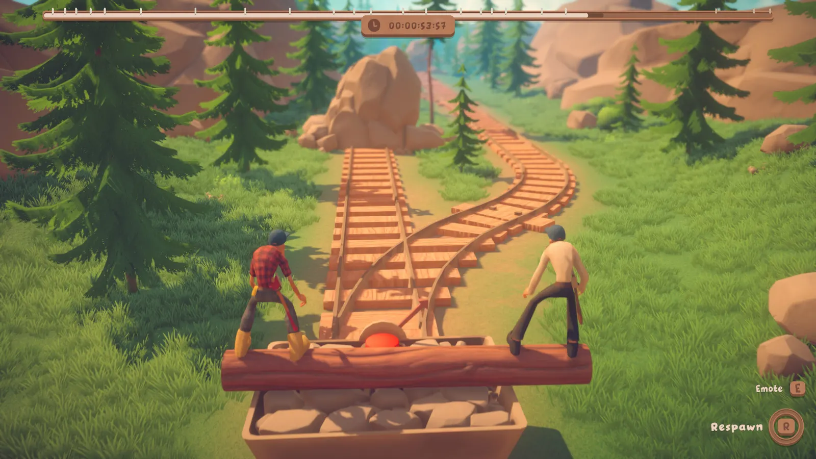 Log Riders media 7
