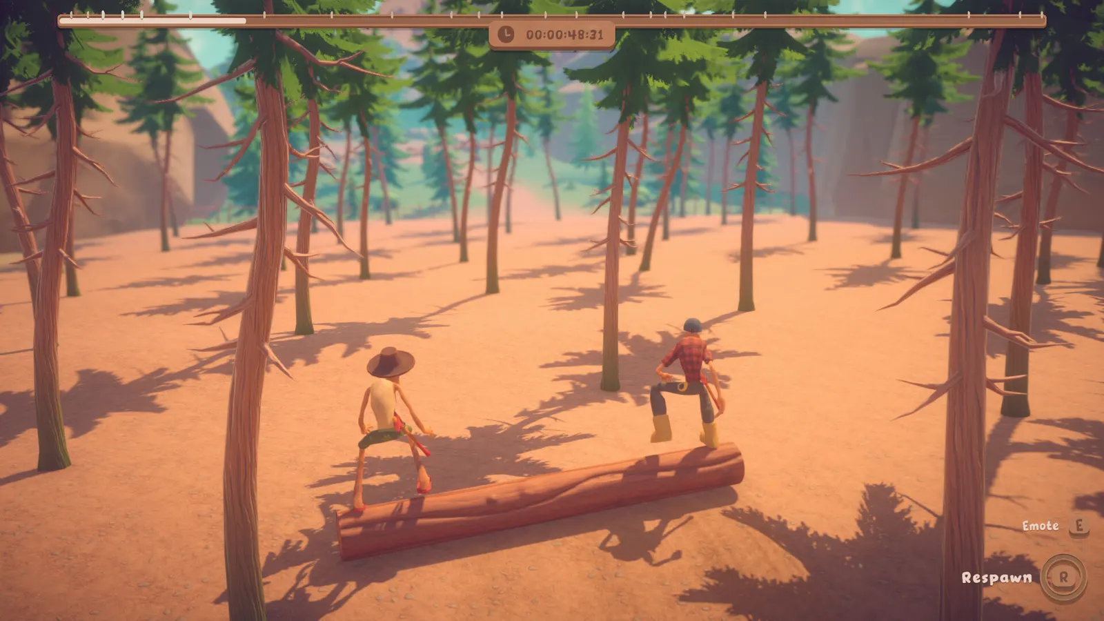 Log Riders media 8