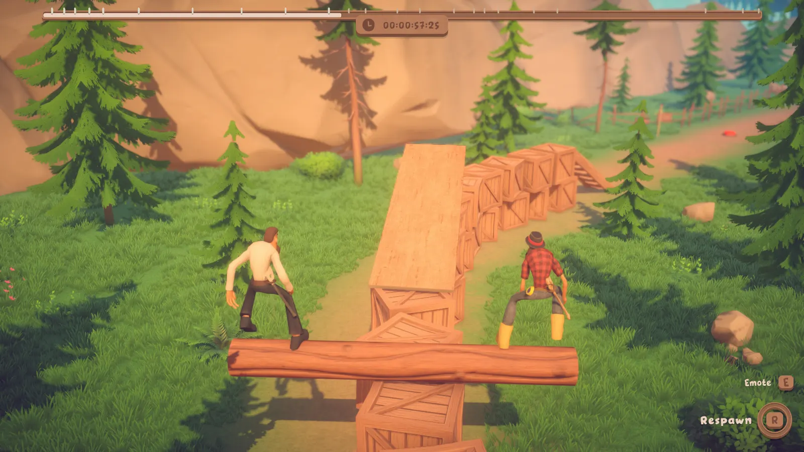 Log Riders media 9