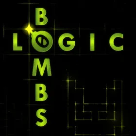 Обкладинка гри Logic Bombs