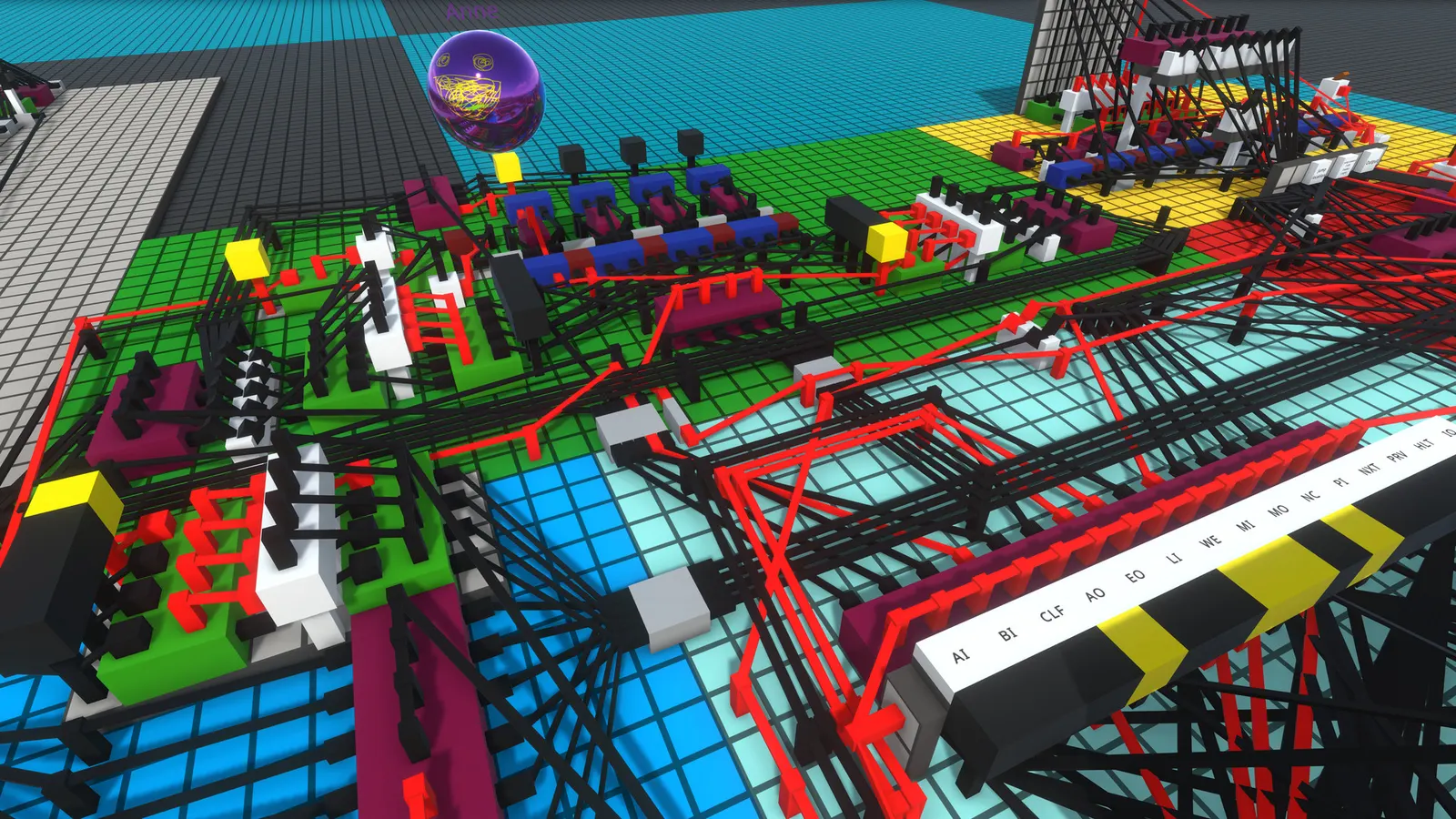 Logic World media 2