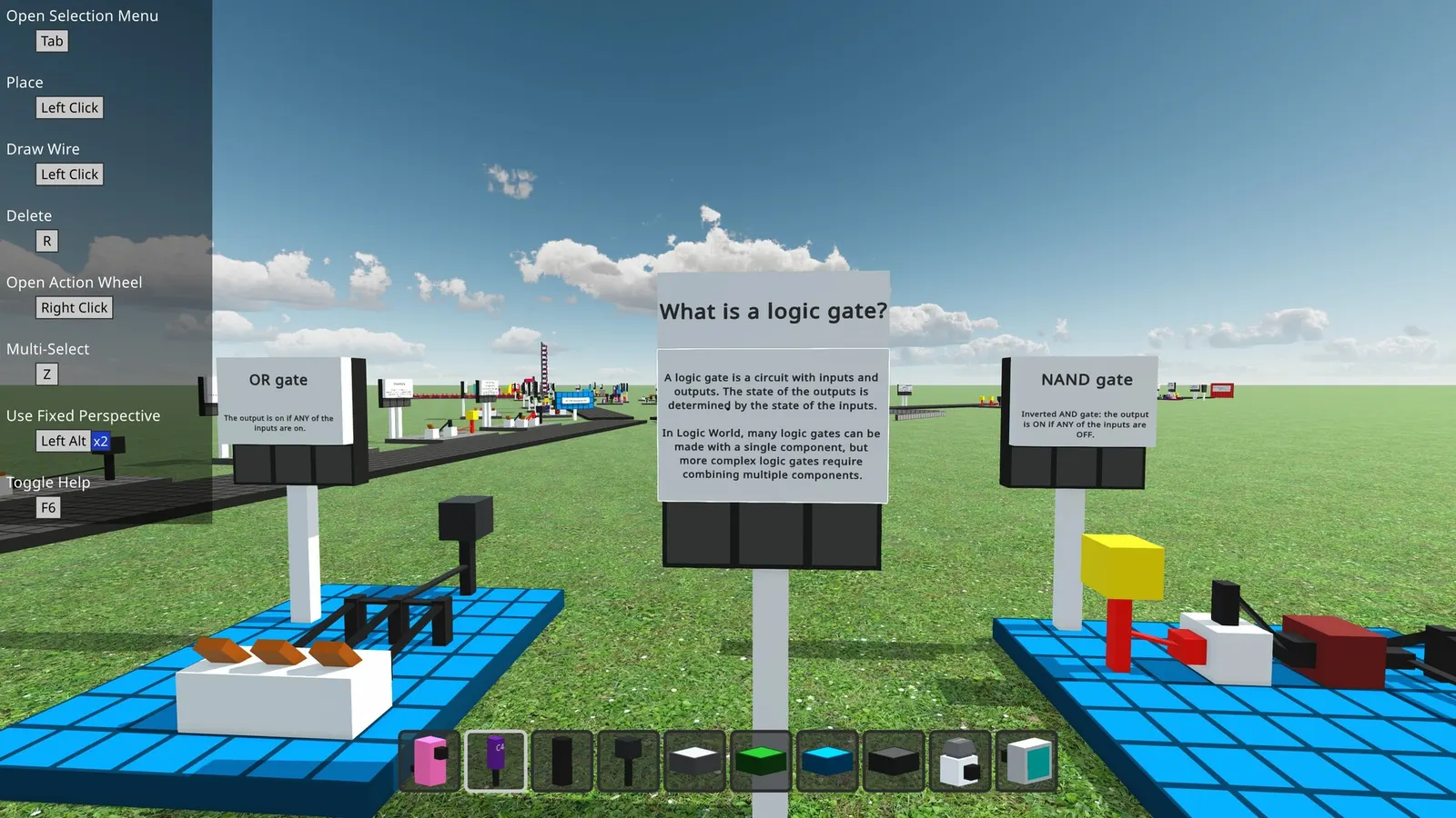 Logic World media 23
