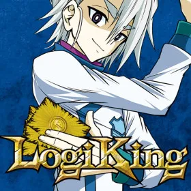 Обкладинка гри LogiKing