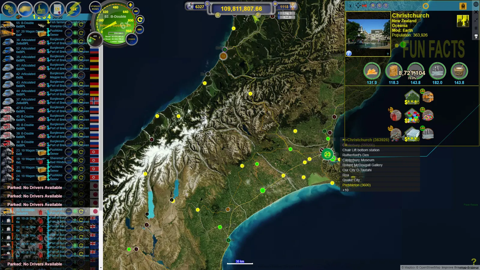 LOGistICAL 3: Earth media 4