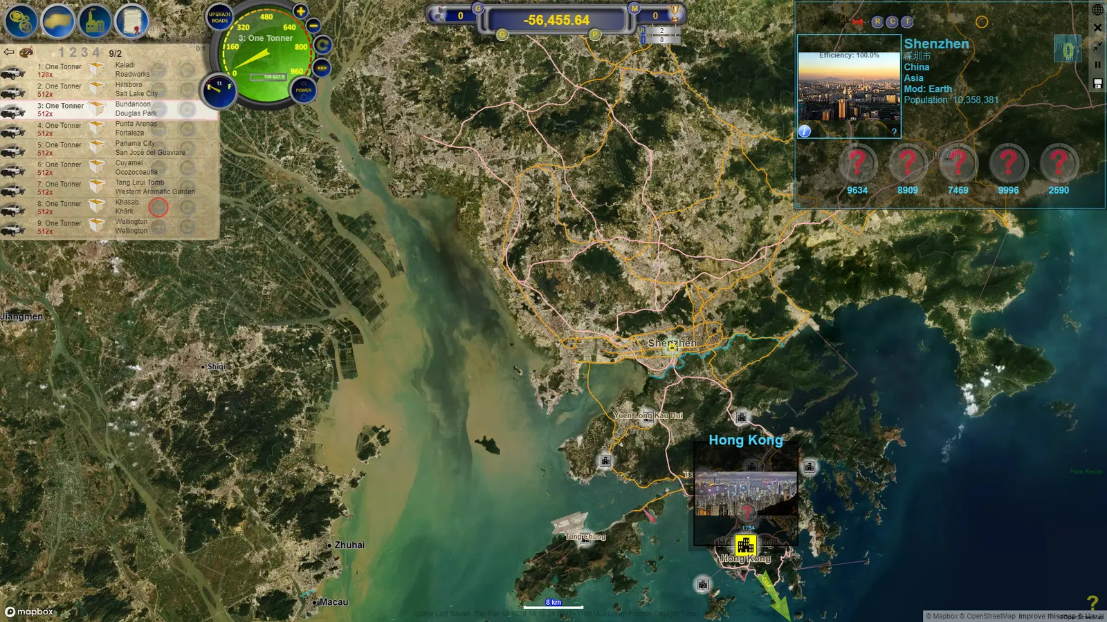 LOGistICAL 3: Earth media 7
