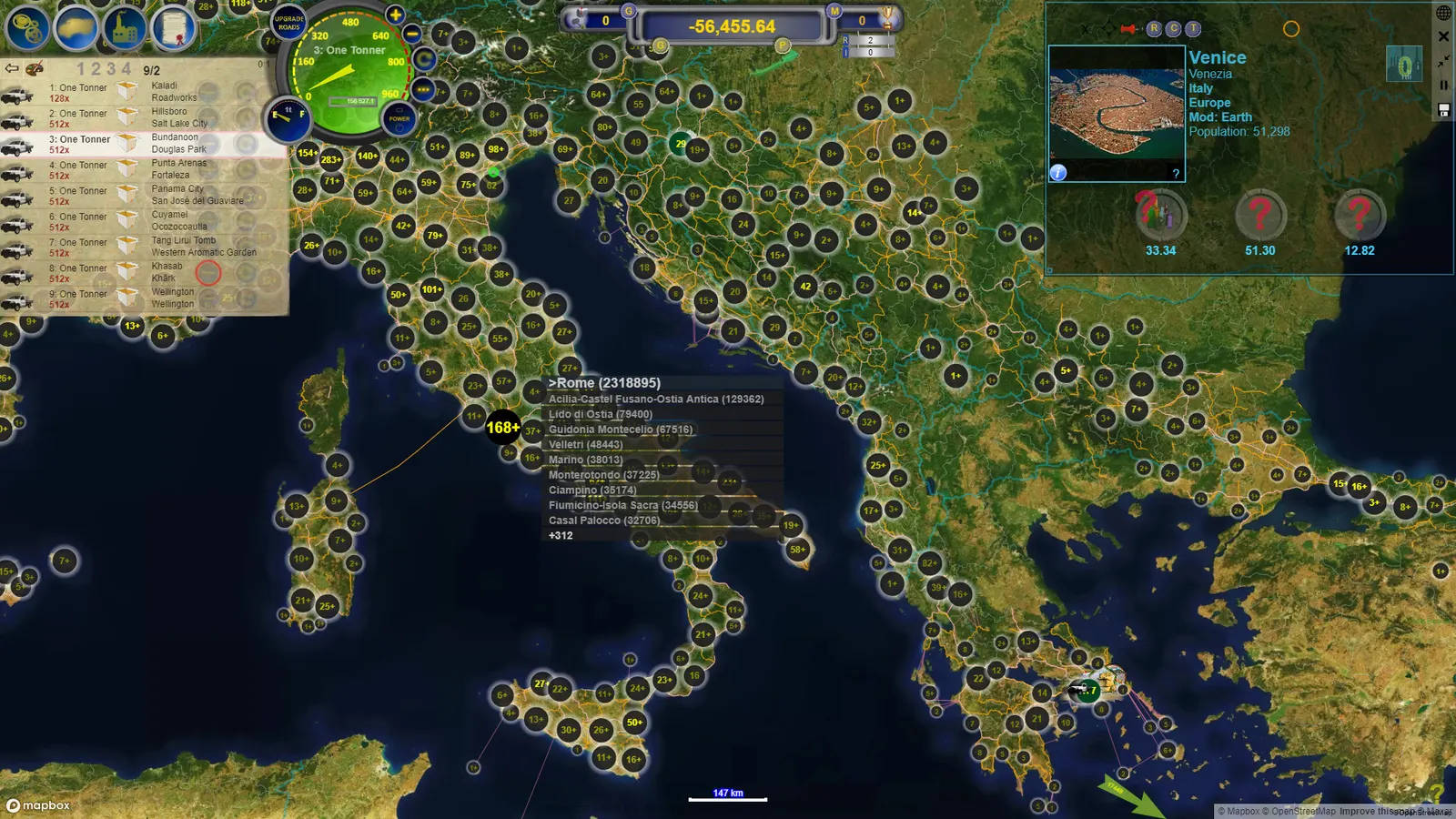 LOGistICAL 3: Earth media 8