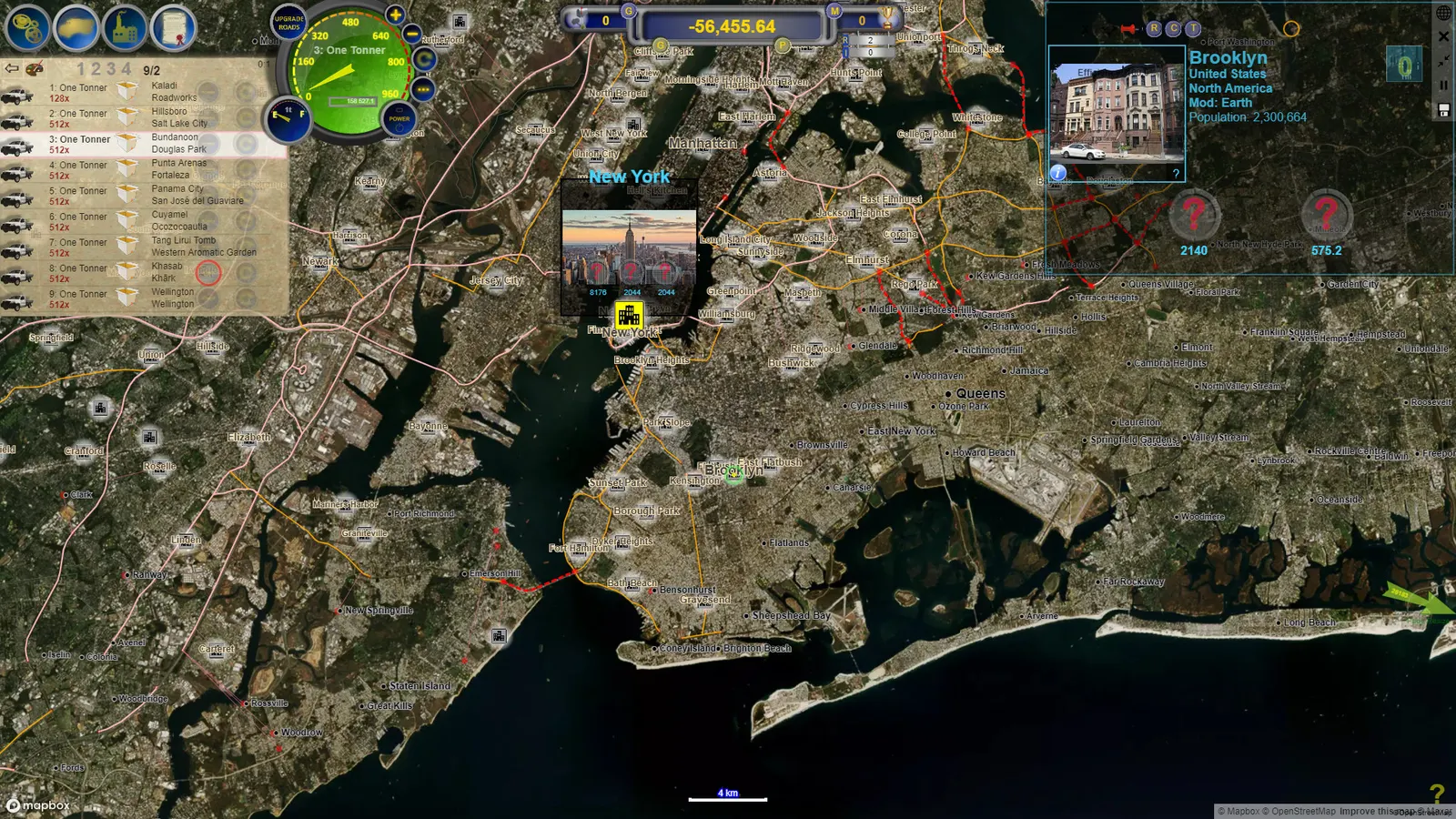 LOGistICAL 3: Earth media 9