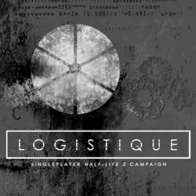 Обкладинка гри Logistique Act. 1