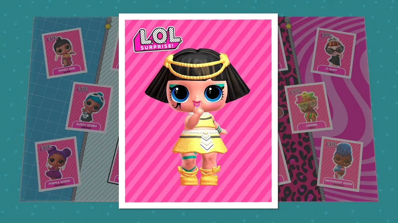 L.O.L. Surprise! B.B.s BORN TO TRAVEL™ media 10