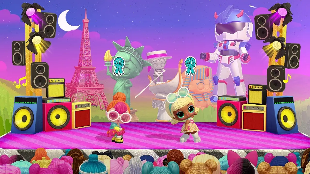 L.O.L. Surprise! B.B.s BORN TO TRAVEL™ media 15