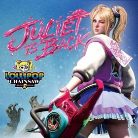 Обкладинка гри Lollipop Chainsaw 2: Back2Back