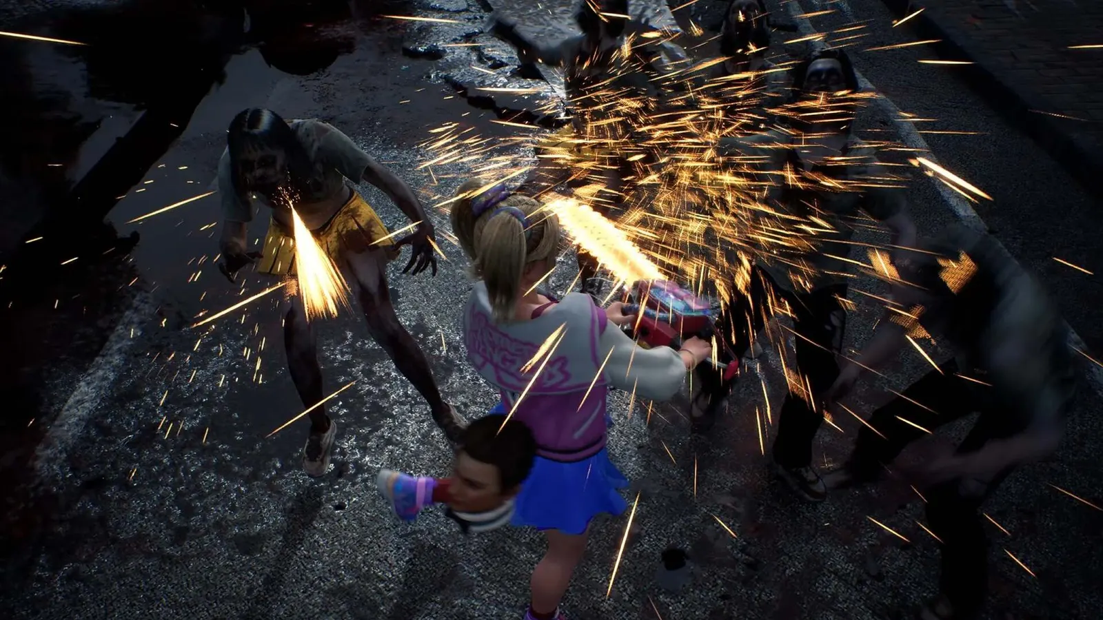 Lollipop Chainsaw 2: Back2Back media 2