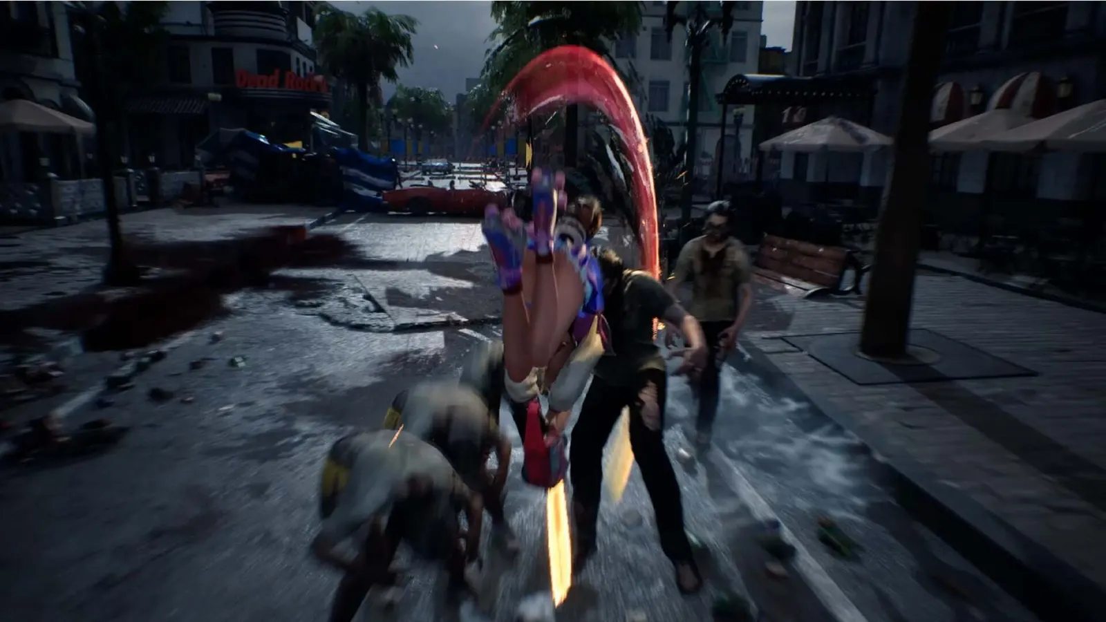 Lollipop Chainsaw 2: Back2Back media 3