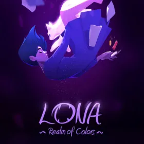 Обкладинка гри Lona: Realm Of Colors