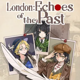 Обкладинка гри London: Echoes of the Past