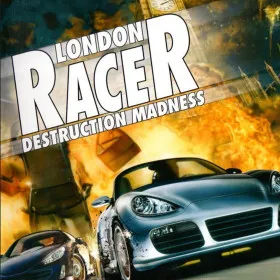 Обкладинка гри London Racer: Destruction Madness