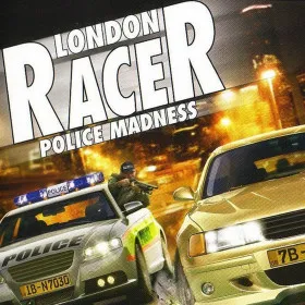 Обкладинка гри London Racer: Police Madness
