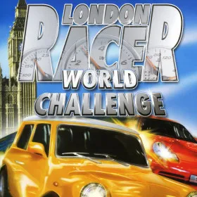 Обкладинка гри London Racer: World Challenge