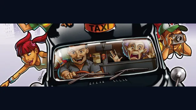 London Taxi: Rushour