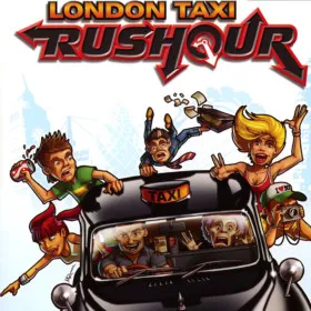Обкладинка гри London Taxi: Rushour