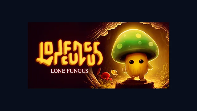 Lone Fungus