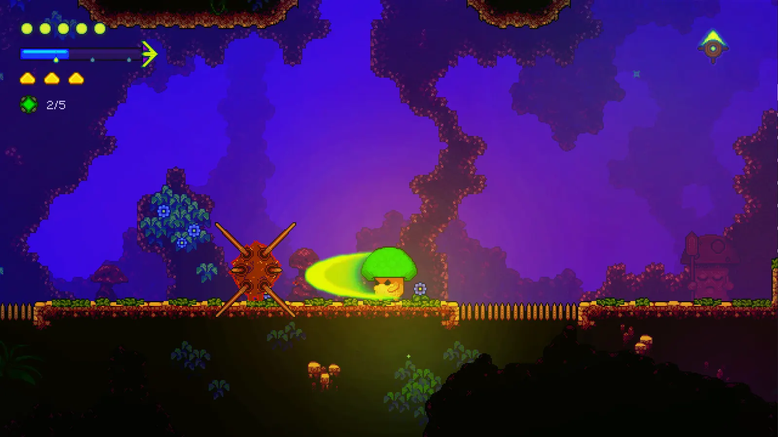 Lone Fungus media 2