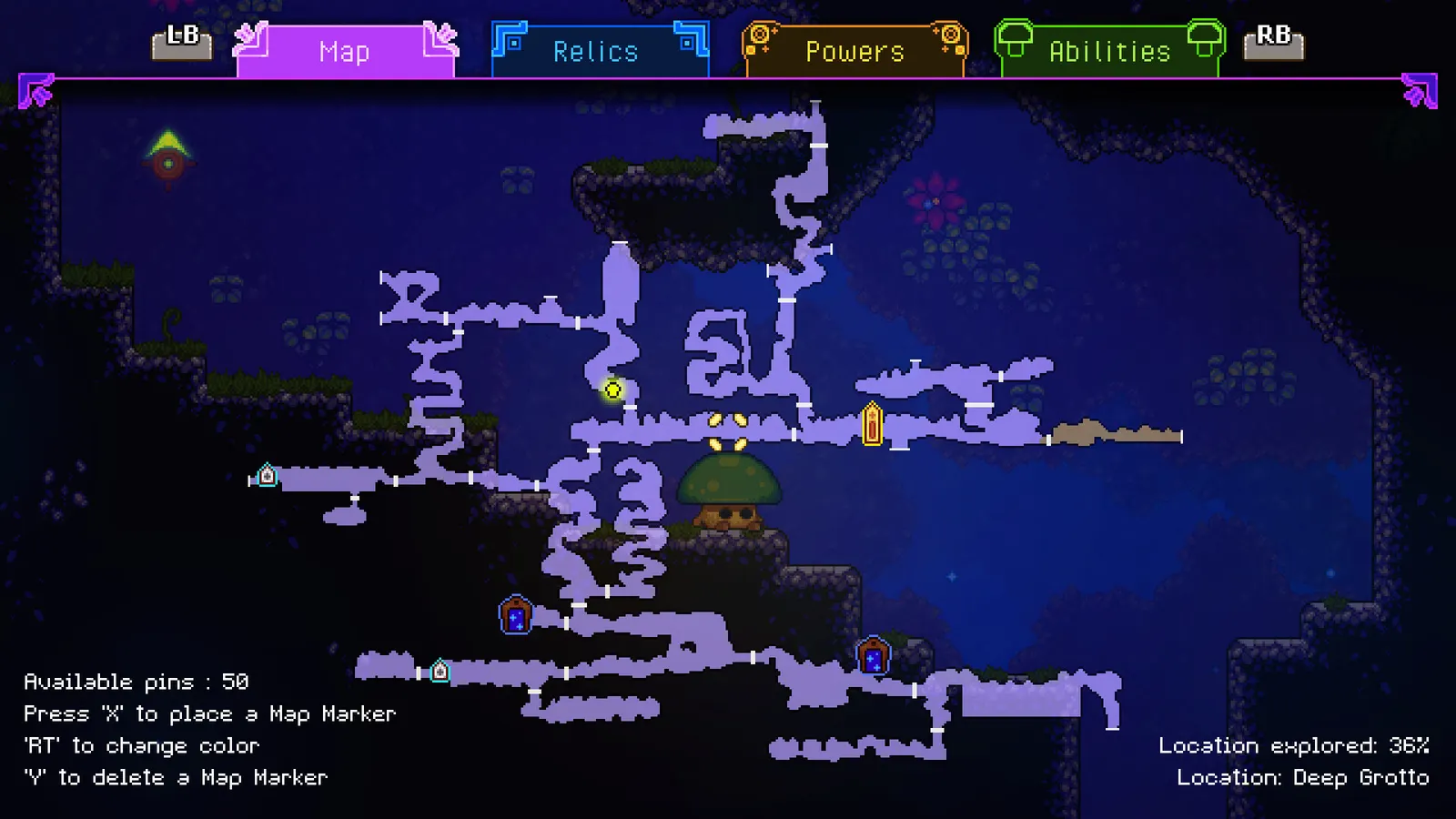 Lone Fungus media 3