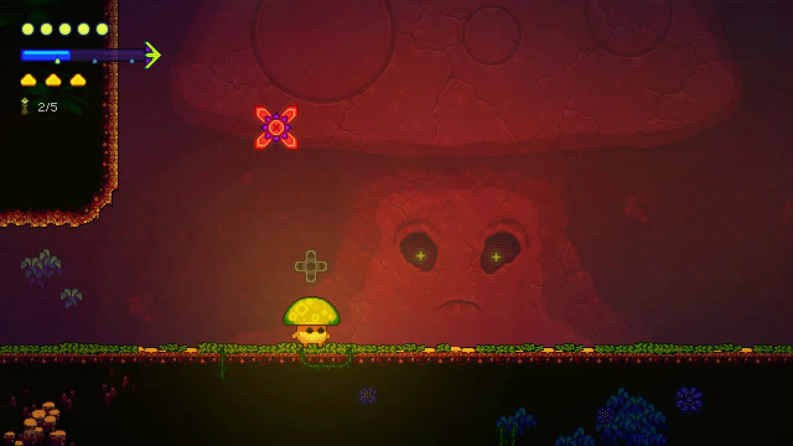 Lone Fungus media 7