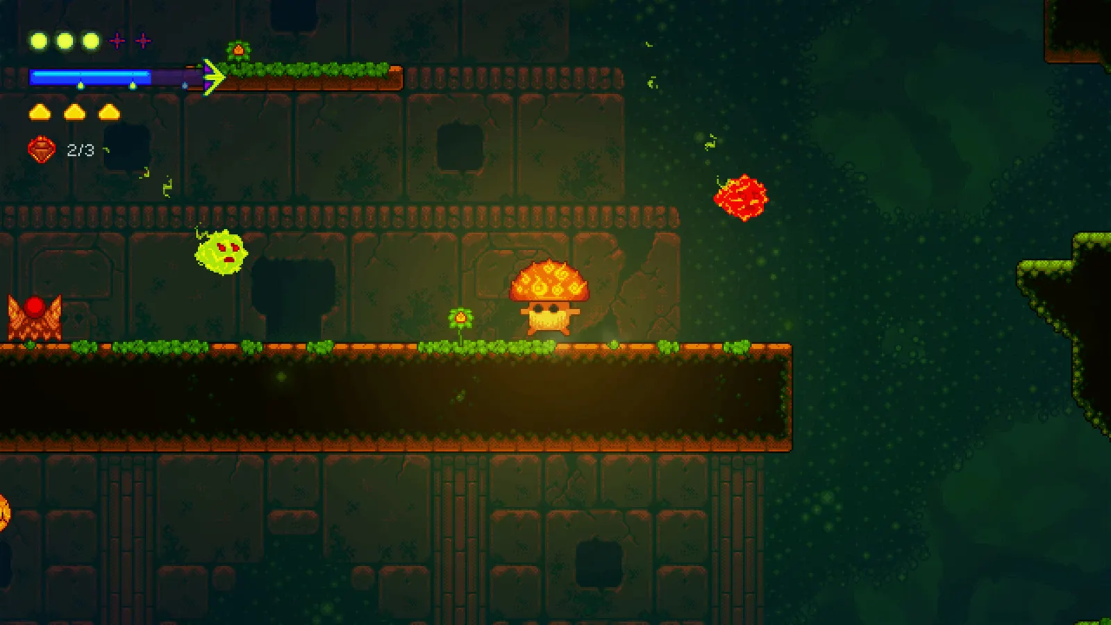 Lone Fungus media 8