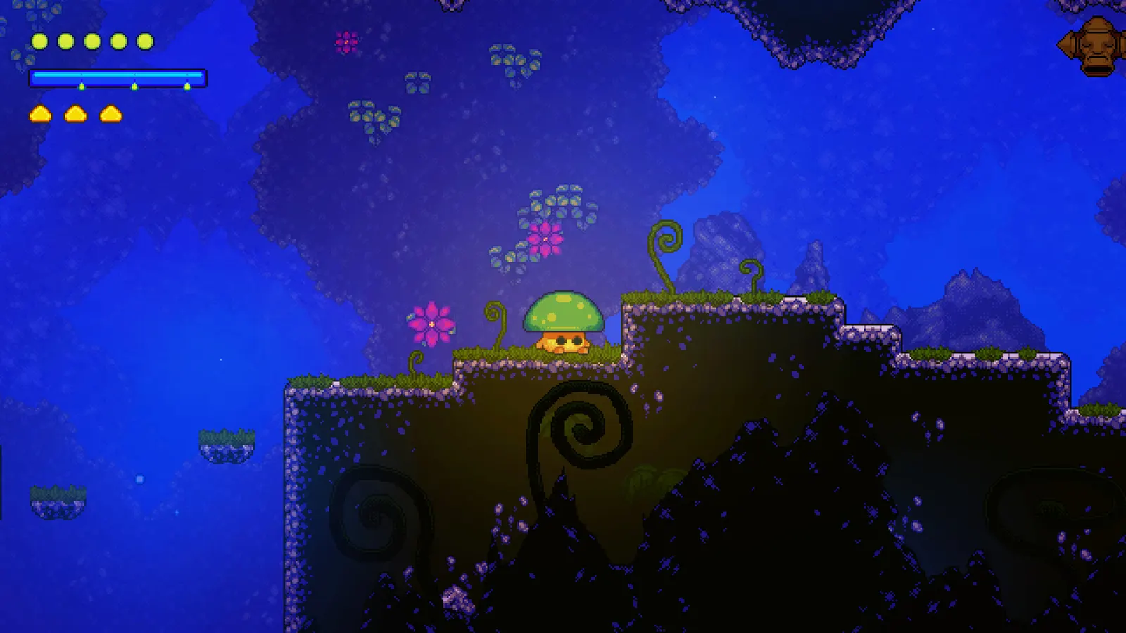 Lone Fungus media 10
