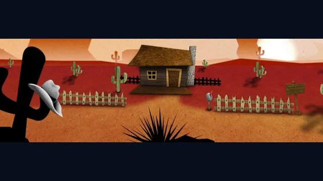 Lone McLonegan : A Western Adventure