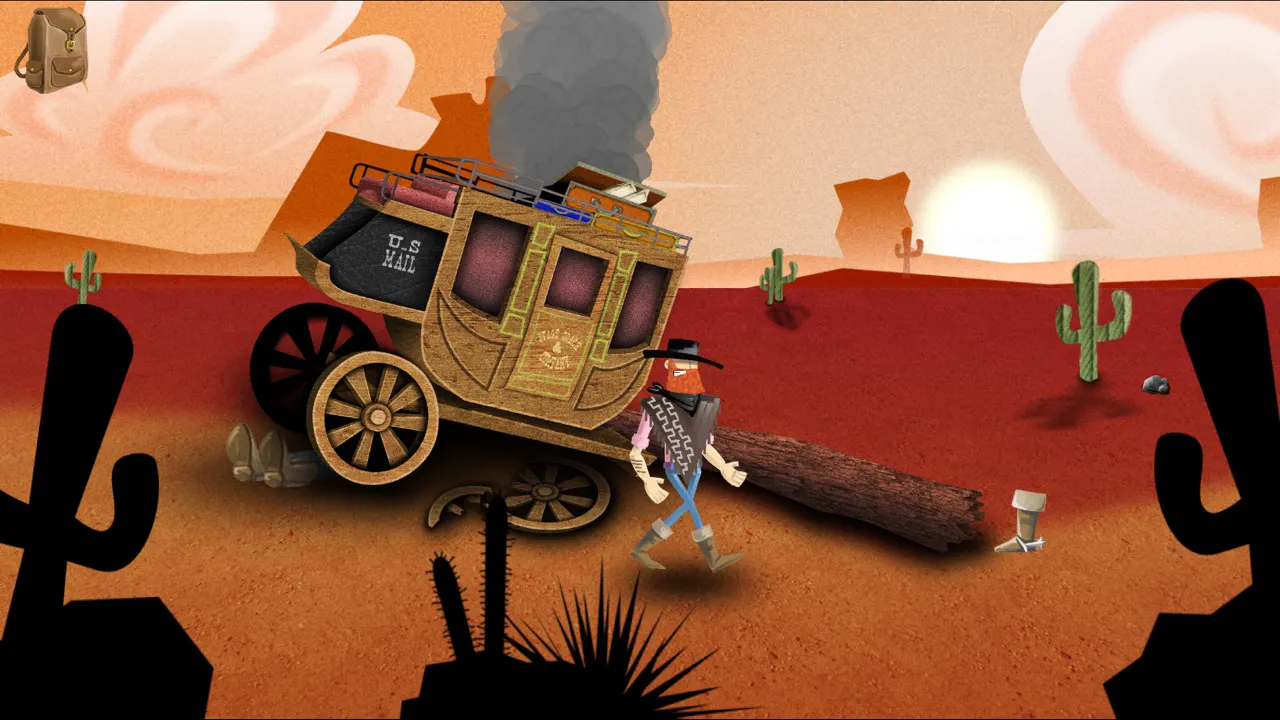 Lone McLonegan : A Western Adventure media 2
