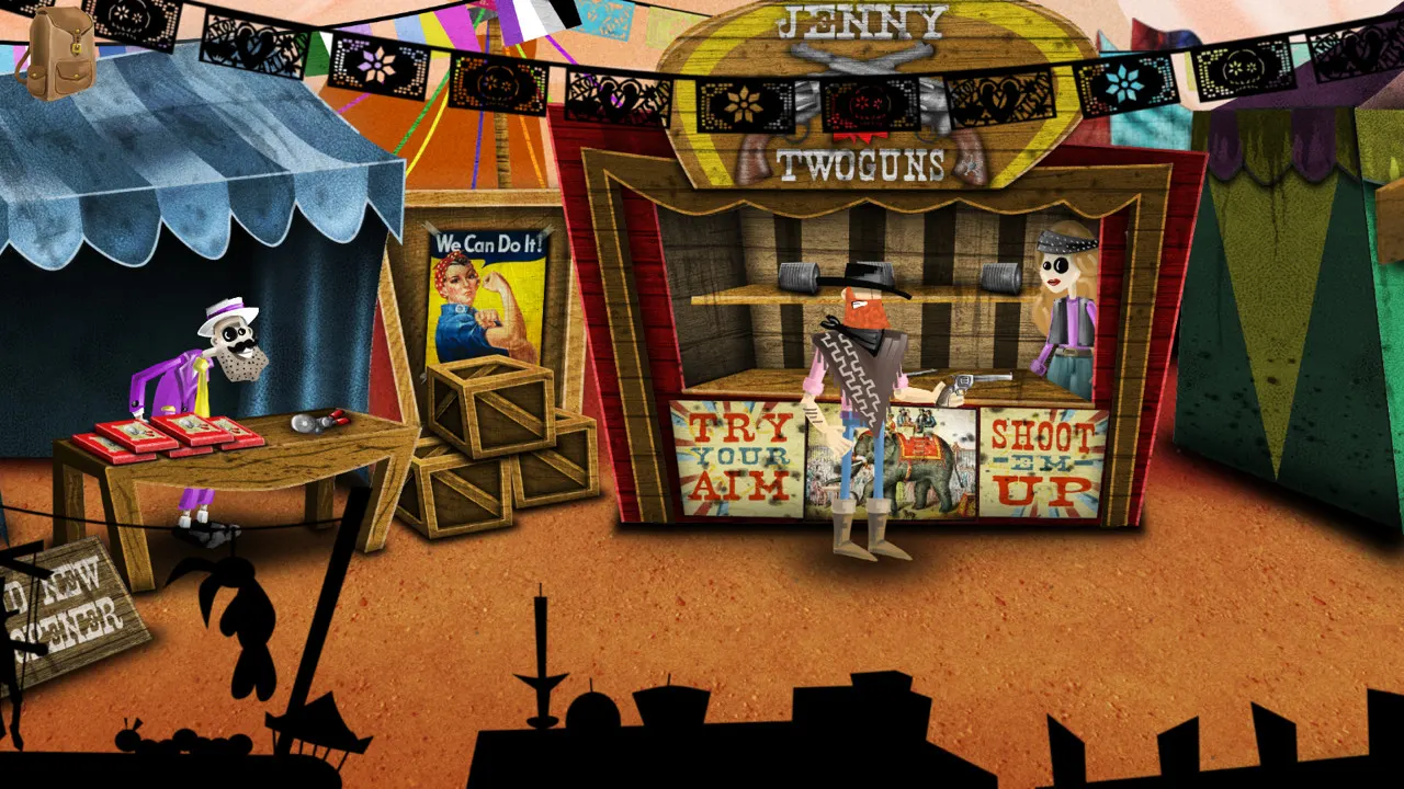 Lone McLonegan : A Western Adventure media 8