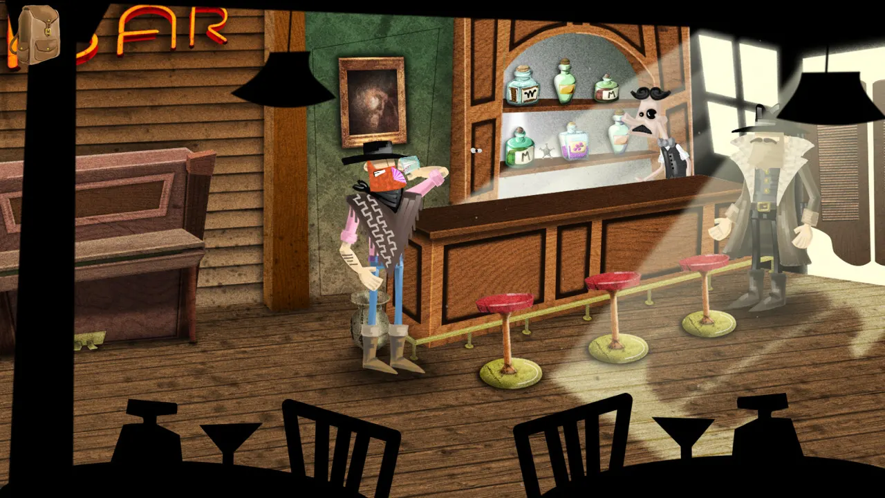 Lone McLonegan : A Western Adventure media 13
