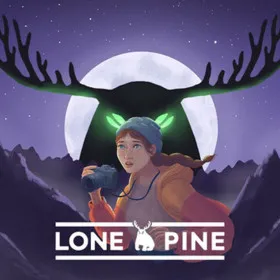 Обкладинка гри Lone Pine