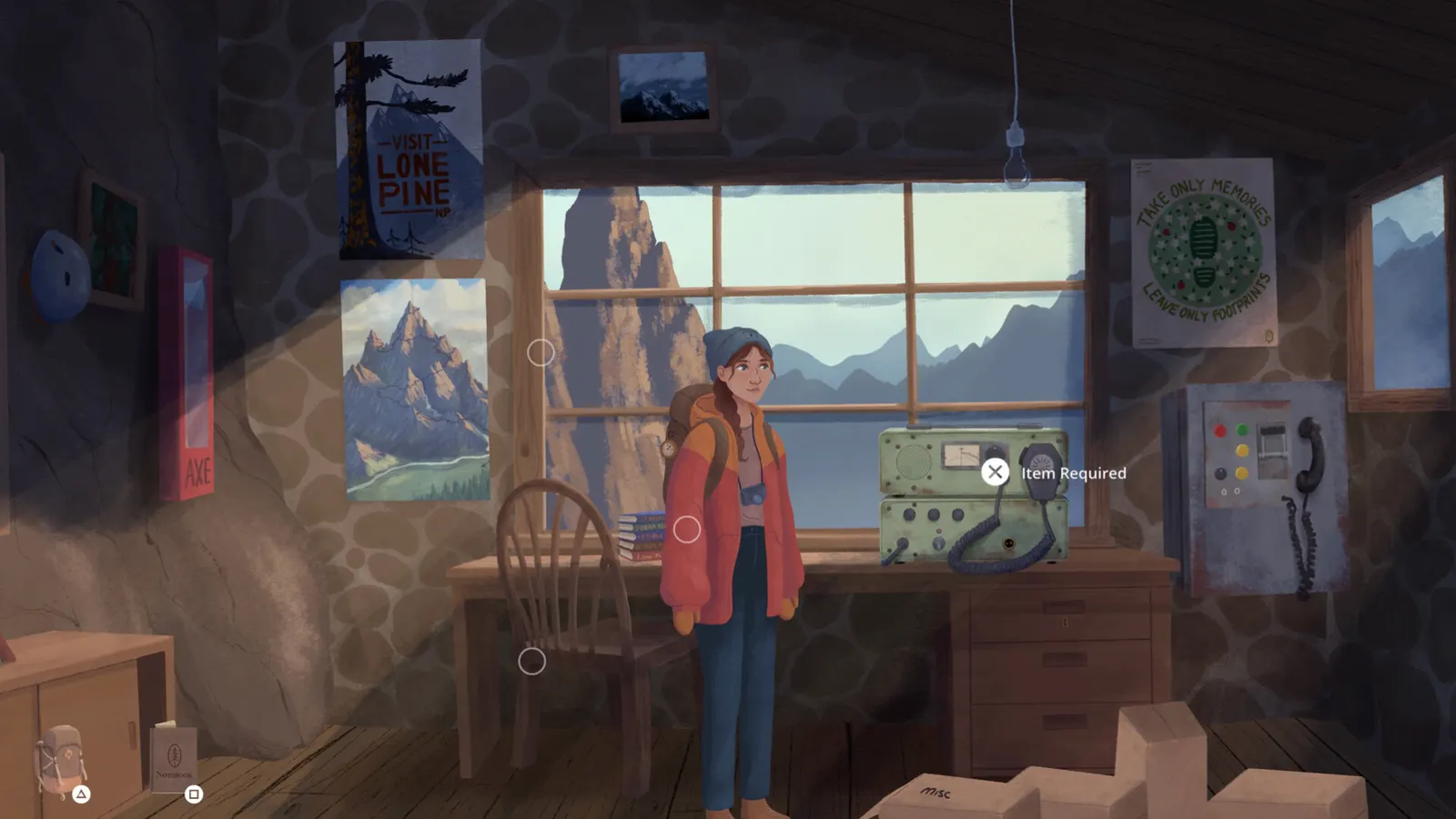 Lone Pine media 9