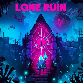 Обкладинка гри LONE RUIN