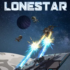 Обкладинка гри LONESTAR