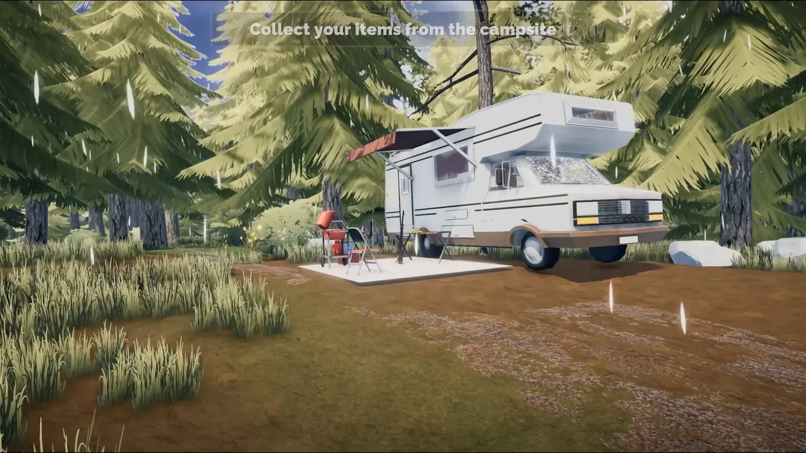 Long Drive North: Co-Op RV Simulator media 3